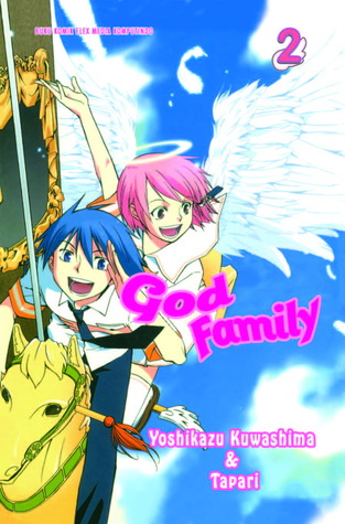 God Family vol. 02 (God Family, # 2)