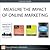 Measure the Impact of Online Marketing (Collection) by Melanie  Mitchell