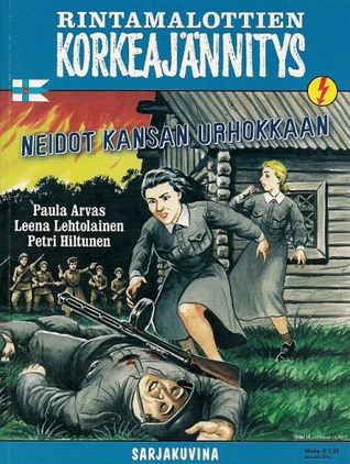 Neidot kansan urhokkaan