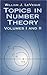 Topics in Number Theory, Volumes I and II (Dover Books on Mathematics)