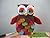 Mr. Hoot Crochet Amigurumi ...