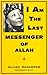 I Am The Last Messenger of Allah by Elijah Muhammad