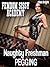 Naughty Freshman Pegging (Femdom Sissy Academy Book 1)