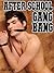 After School Gangbang (M/m BDSM Erotica)