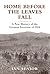 Home Before the Leaves Fall - A New History of the German Invasion of 1914