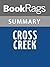 Summary & Study Guide Cross Creek by Marjorie Kinnan Rawlings