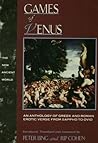 Book cover for Games of Venus: An Anthology of Greek and Roman Erotic Verse from Sappho to Ovid