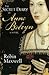 The Secret Diary Of Anne Boleyn by Robin Maxwell