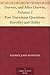 Post-Darwinian Questions: Heredity and Utility (Darwin and after Darwin: an exposition of the Darwinian theory and a discussion of post-Darwinian questions, #2)