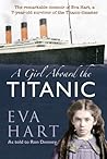 Book cover for A Girl Aboard the Titanic