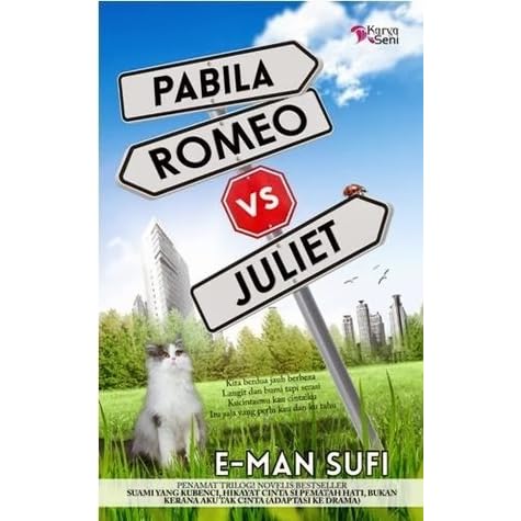 Pabila Romeo Vs Juliet by E-Man Sufi