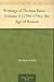 The Age of Reason by Thomas Paine