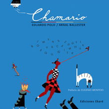 Chamario (Rimas Y Adivinanzas) (Spanish Edition)