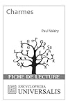 Charmes de Paul Valéry (Fiche de lecture Universalis) (French Edition)