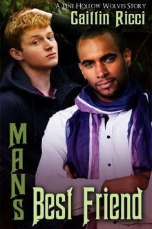 Man's Best Friend (Pine Hollow Wolves, #3.5)