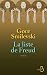 La liste de Freud
