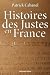 Histoire des Justes en Fran...