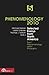 Phenomenology 2010, volume ...