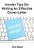 Insider Tips On Writing An Effective Cover Letter