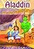 Aladdin and the magic lamp