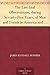 The Last Leaf Observations, during Seventy-Five Years, of Men and Events in America and Europe