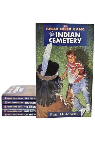 Sugar Creek Gang Set Books 13-18 (Sugar Creek Gang Original Series)