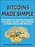 BITCOINS MADE SIMPLE: The beginner's step-by-step guide to buying, storing, and investing to make money with Bitcoins
