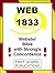 WEB 1833 Webster Bible with...