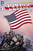 Justice League of America (2013-2015) #1
