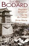 Monsieur le Consul - Le fils du Consul - Anne Marie (French Edition) Book cover for Monsieur le Consul - Le fils du Consul - Anne Marie (French Edition)