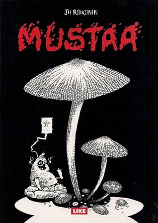 Mustaa