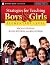 Strategies for Teaching Boys and Girls -- Elementary Level: A Workbook for Educators