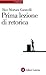 Prima lezione di retorica