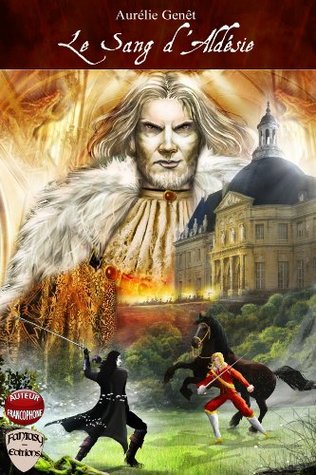 Le Sang d'Aldésie (Paperback)