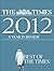 The Times 2012 year in review