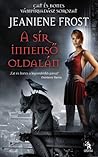 A sír innenső oldalán by Jeaniene Frost
