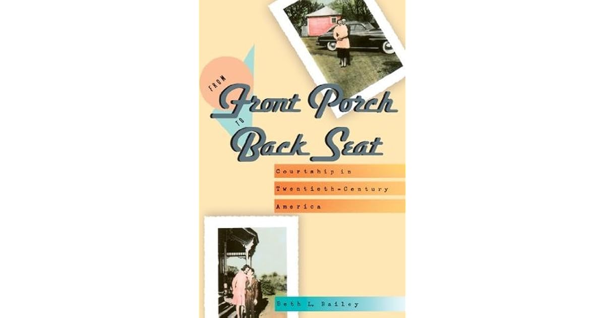 From front porch to back seat pdf image