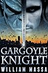 Book cover for Gargoyle Knight (Gargoyle Knight, #1)