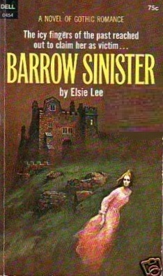 Barrow Sinister (Paperback)