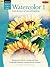 Watercolor: Watercolor 1: Learn the basics of watercolor painting (How to Draw & Paint)