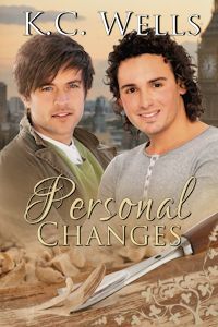 Personal Changes (Personal, #2)