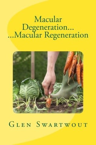 Macular Degeneration... ...Macular Regeneration (Natural Eye Care)