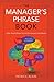 The Manager's Phrase Book