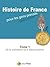 Histoire de France pour les gens pressés: De la préhistoire aux Mérovingiens. (French Edition)