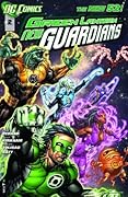 Green Lantern: New Guardians #2
