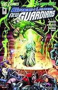 Green Lantern: New Guardians #3