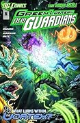 Green Lantern: New Guardians #5