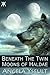 Beneath the Twin Moons of Haldae by Angela Yseult
