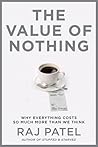 Value Of Nothing by Raj Patel