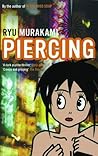 Piercing by Ryū Murakami